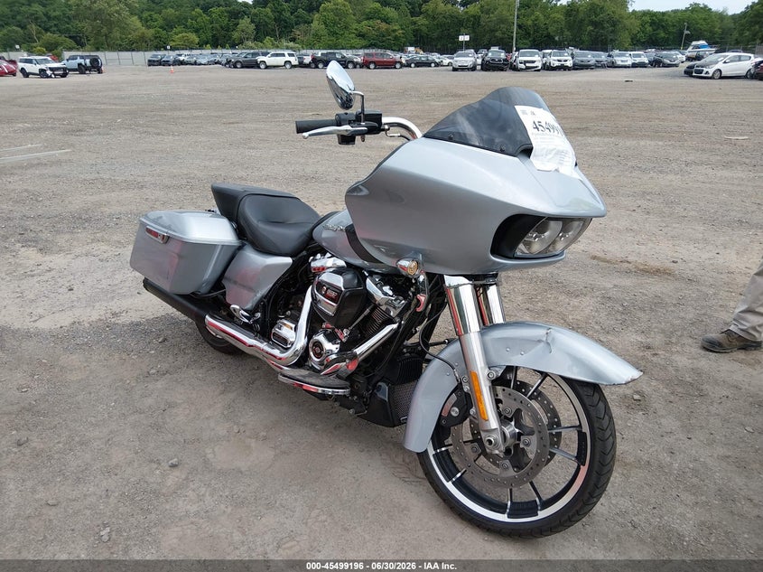 2020 Harley-davidson Road glide VIN 1HD1KHC10L8603930 — IAAI salvage auction photo