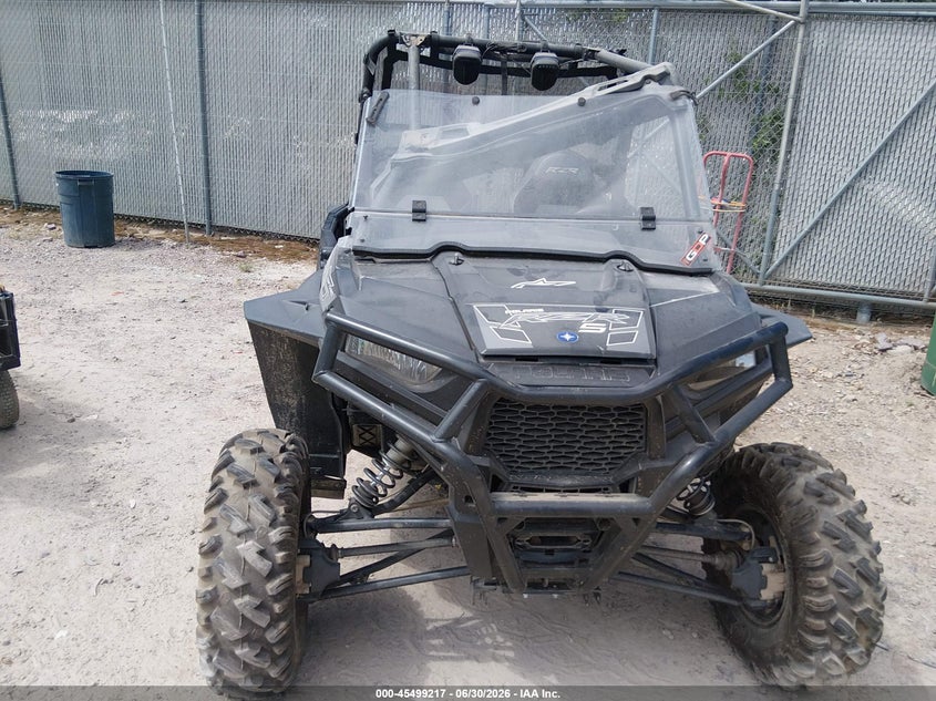 2016 Polaris Rzr VIN 4XAVBE996GB338281 IAAI salvage auction — ROLLOVER, Bill Of Sale (Wisconsin), sold $1,900 on 2026-07-10 (photo 5)