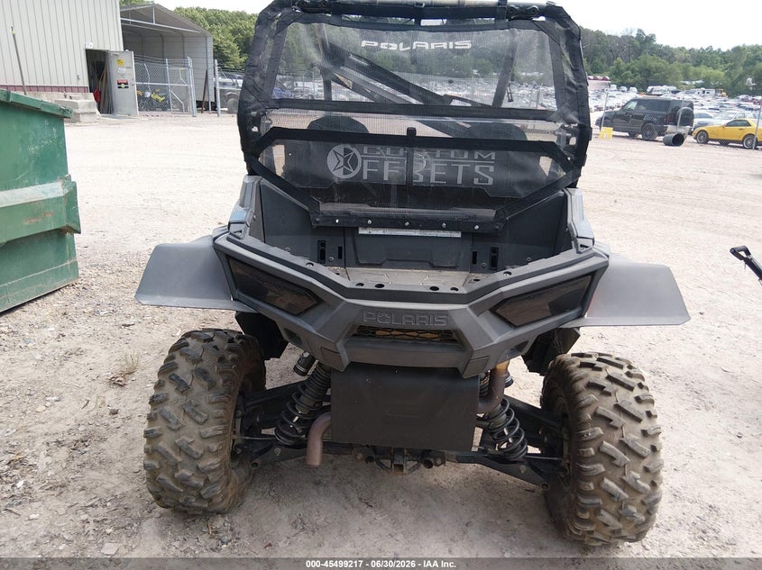 2016 Polaris Rzr VIN 4XAVBE996GB338281 IAAI salvage auction — ROLLOVER, Bill Of Sale (Wisconsin), sold $1,900 on 2026-07-10 (photo 6)