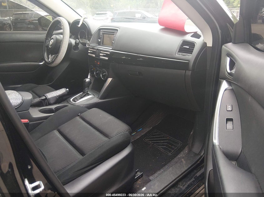 2015 Mazda Cx-5 VIN JM3KE4CY3F0474365 IAAI salvage auction — REAR END, Salvage (Connecticut), sold $2,250 on 2026-07-30 (photo 5)
