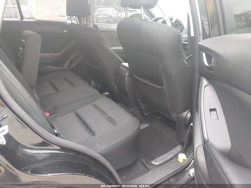 2015 Mazda Cx-5 VIN JM3KE4CY3F0474365 IAAI salvage auction — REAR END, Salvage (Connecticut), sold $2,250 on 2026-07-30 (photo 8)