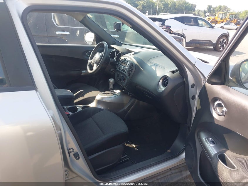 2013 Nissan Juke VIN JN8AF5MV6DT214098 IAAI salvage auction — NORMAL WEAR, Clear-Dealer Only (North Carolina), sold $1,150 on 2026-07-29 (photo 5)
