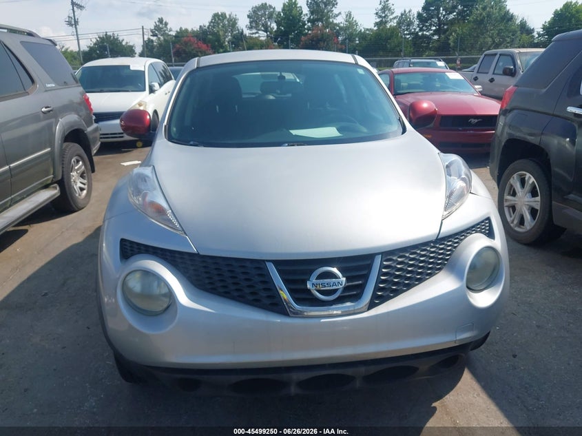 2013 Nissan Juke VIN JN8AF5MV6DT214098 IAAI salvage auction — NORMAL WEAR, Clear-Dealer Only (North Carolina), sold $1,150 on 2026-07-29 (photo 6)