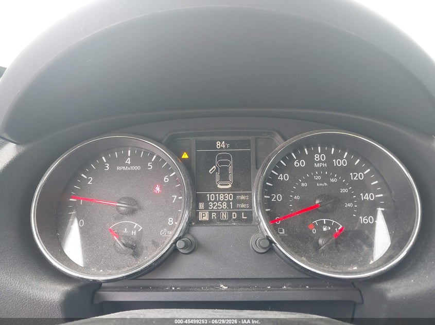 2015 Nissan Rogue VIN JN8AS5MV2FW259729 IAAI salvage auction — FRONT END, Clear (Wisconsin), sold $900 on 2026-07-30 (photo 7)
