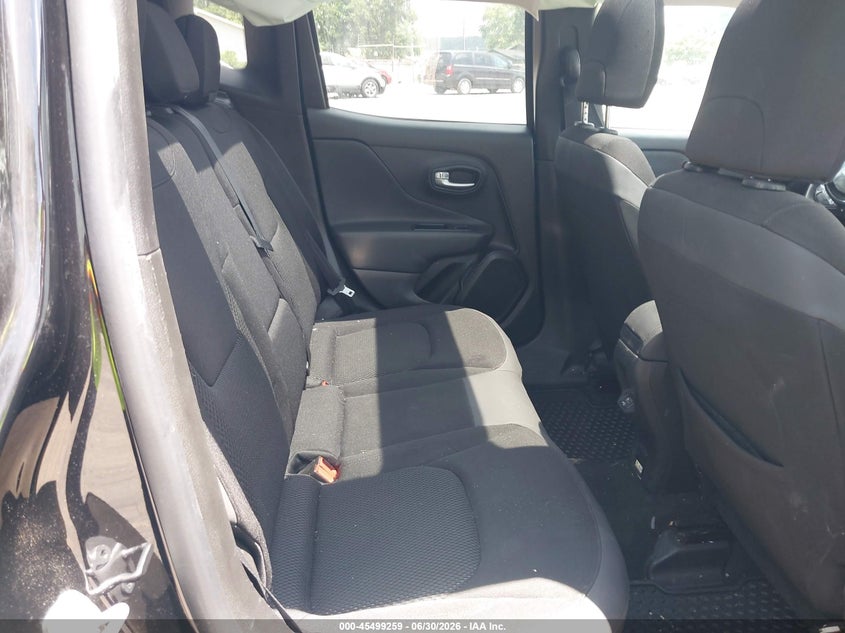 2019 Jeep Renegade VIN ZACNJBBB6KPK27250 IAAI salvage auction — FRONT END, Salvage (Ohio), sold $800 on 2026-07-09 (photo 8)