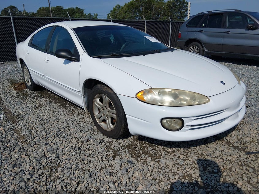 1998 Dodge Intrepid VIN 2B3HD56J6WH101716 — IAAI salvage auction photo