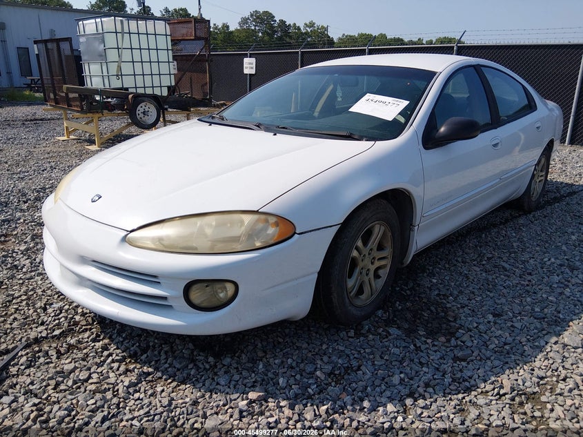 1998 Dodge Intrepid VIN 2B3HD56J6WH101716 IAAI salvage auction — NORMAL WEAR, Clear (Georgia), sold $225 on 2026-07-06 (photo 2)