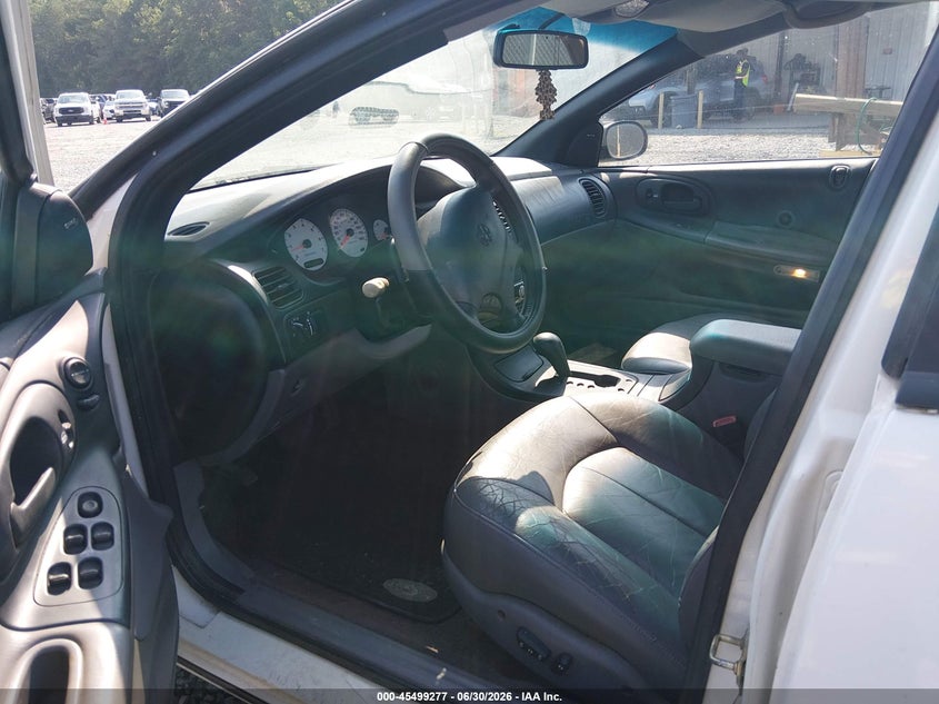 1998 Dodge Intrepid VIN 2B3HD56J6WH101716 IAAI salvage auction — NORMAL WEAR, Clear (Georgia), sold $225 on 2026-07-06 (photo 5)