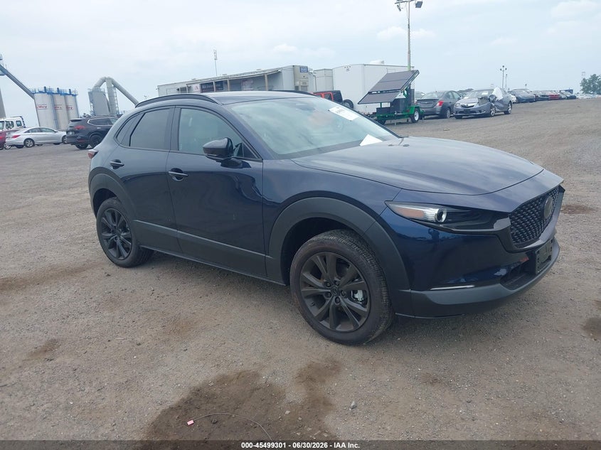 2026 Mazda Cx-30 VIN 3MVDMBXL1TM143220 — IAAI salvage auction photo