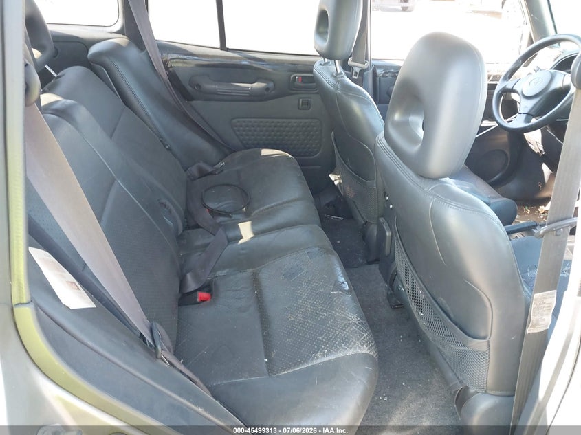 1999 Toyota Rav4 VIN JT3HP10VXX7110186 IAAI salvage auction — NORMAL WEAR, Clear - Dealer Only (California), sold $225 on 2026-07-23 (photo 8)