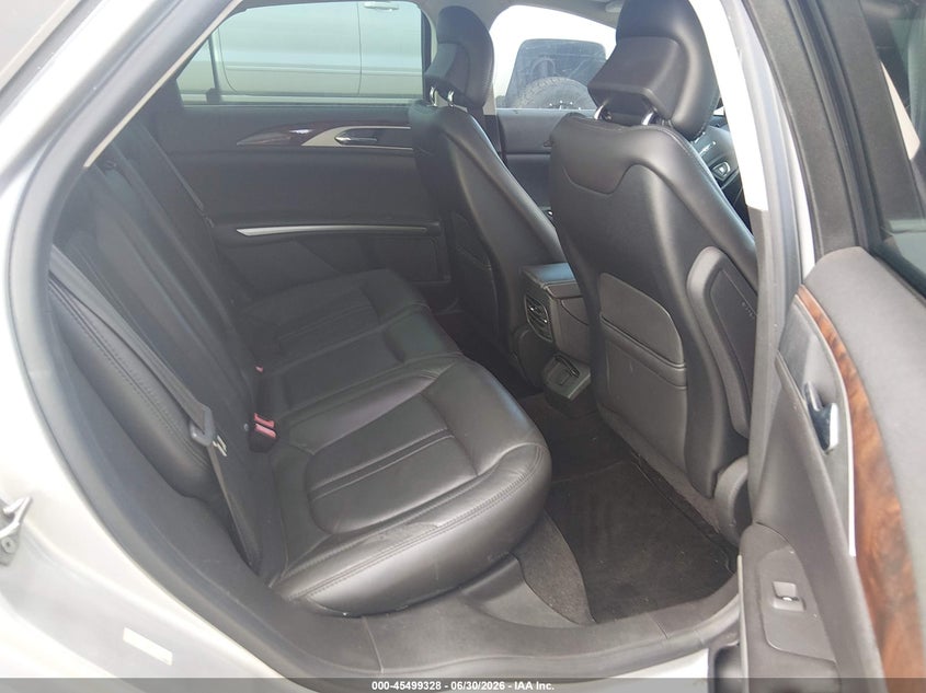 2013 Lincoln Mkz VIN 3LN6L2JK7DR812264 IAAI salvage auction — NORMAL WEAR, Original (Texas), sold $300 on 2026-07-10 (photo 8)