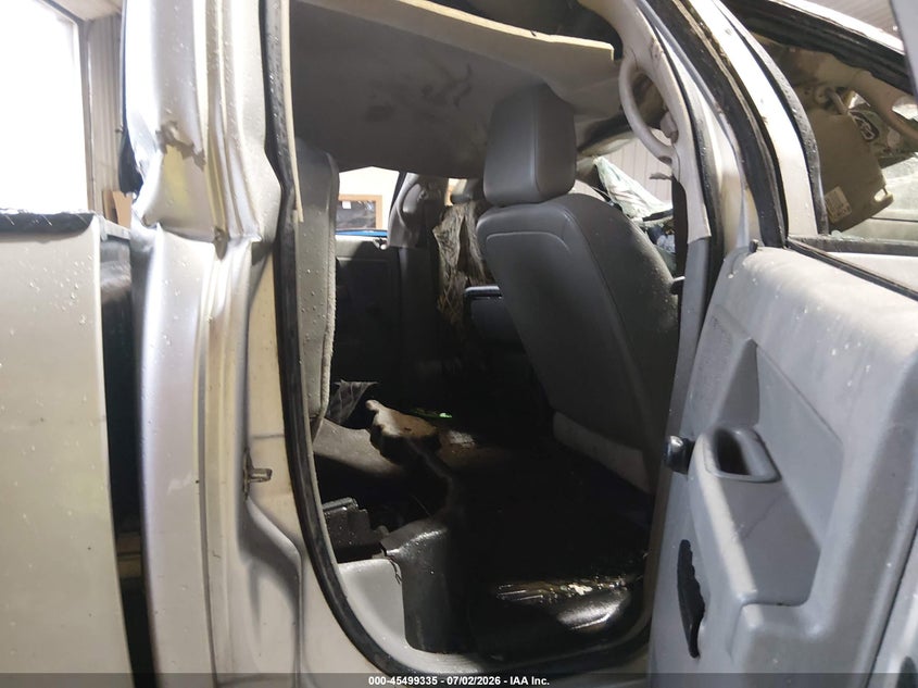 2009 Dodge Ram VIN 3D7KS28L29G519160 IAAI salvage auction — BIOHAZARD/CHEMICAL, Junk Bill Of Sale Mv2459 (Wisconsin), sold $1,000 on 2026-07-26 (photo 8)