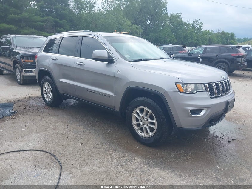 2019 Jeep Grand cherokee VIN 1C4RJFAG4KC836933 — IAAI salvage auction photo