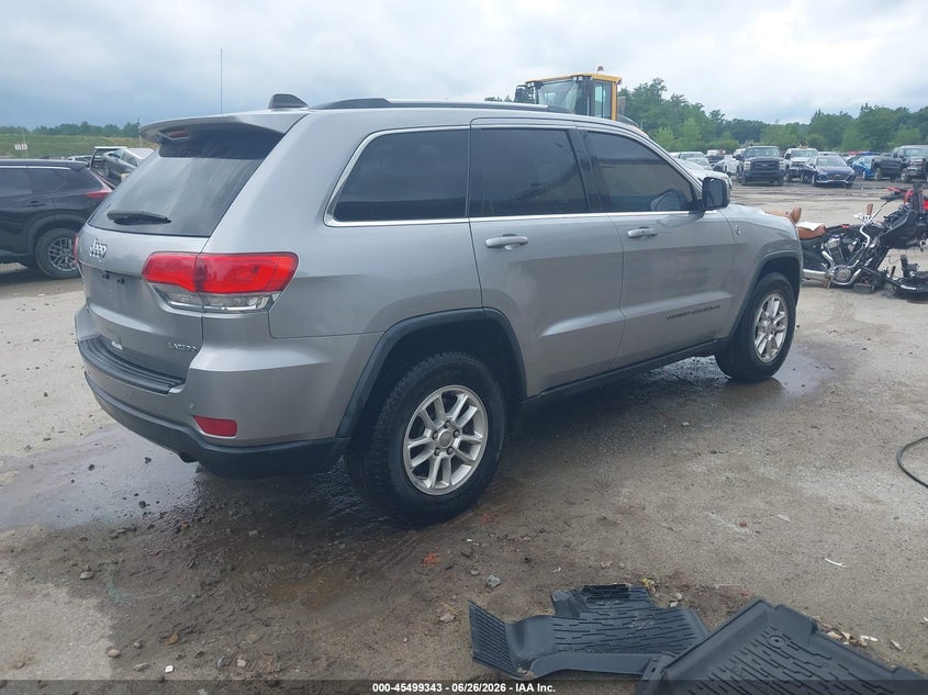 2019 Jeep Grand cherokee VIN 1C4RJFAG4KC836933 IAAI salvage auction — NORMAL WEAR, Sf97 (New Hampshire), sold $11,750 on 2026-08-31 (photo 4)