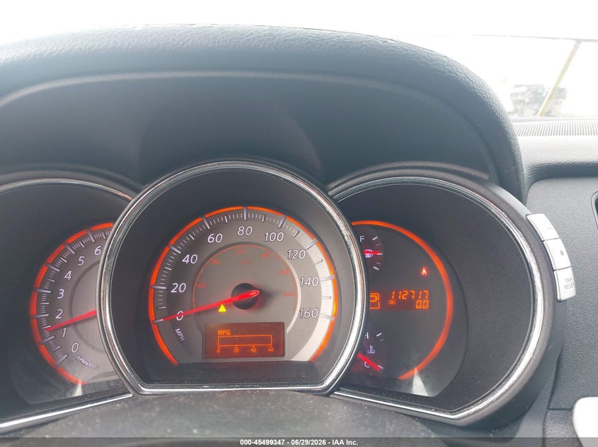 2009 Nissan Murano VIN JN8AZ18W49W102330 IAAI salvage auction — NORMAL WEAR, Clear (Virginia), sold $325 on 2026-07-15 (photo 7)
