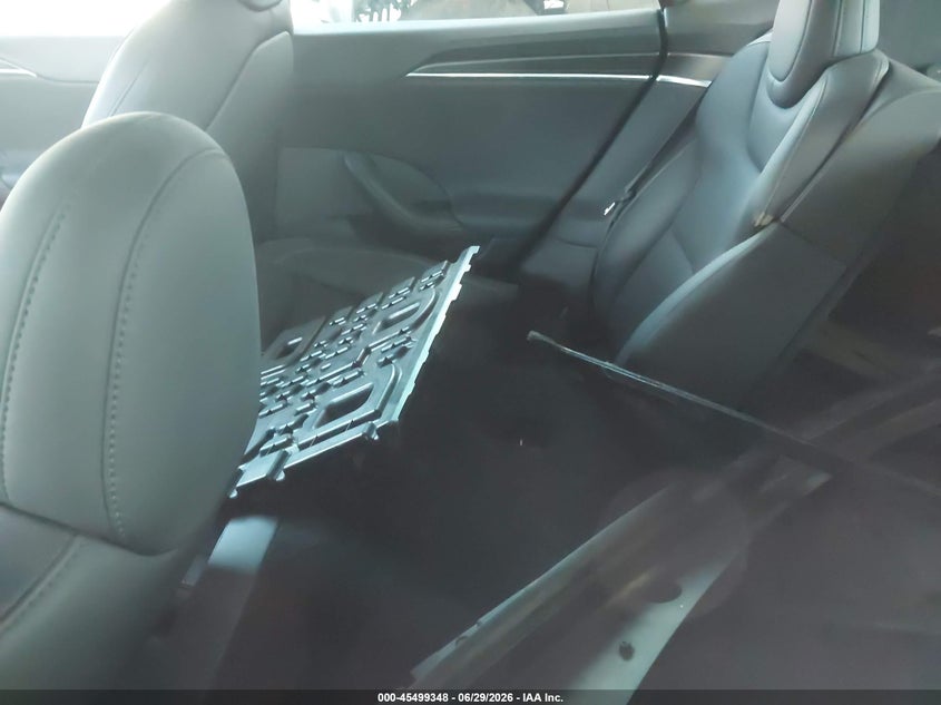 2021 Tesla Model s VIN 5YJSA1E63MF448992 IAAI salvage auction — ELECTRICAL, Clear (Florida), sold $25,650 on 2026-07-14 (photo 8)