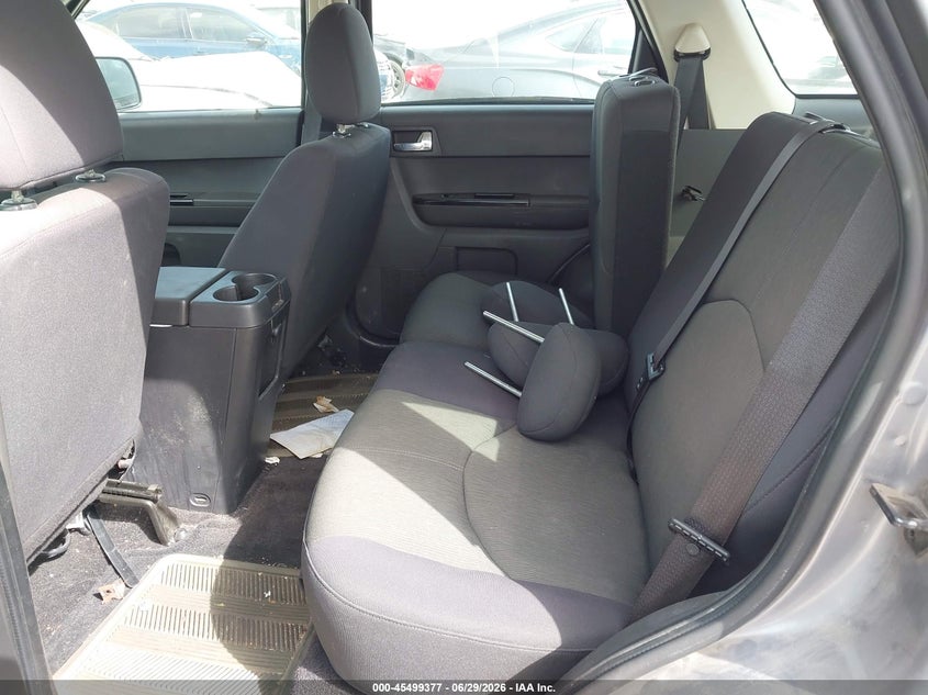 2008 Mazda Tribute VIN 4F2CZ02Z58KM26510 IAAI salvage auction — NORMAL WEAR, Original (Texas), sold $700 on 2026-07-22 (photo 8)