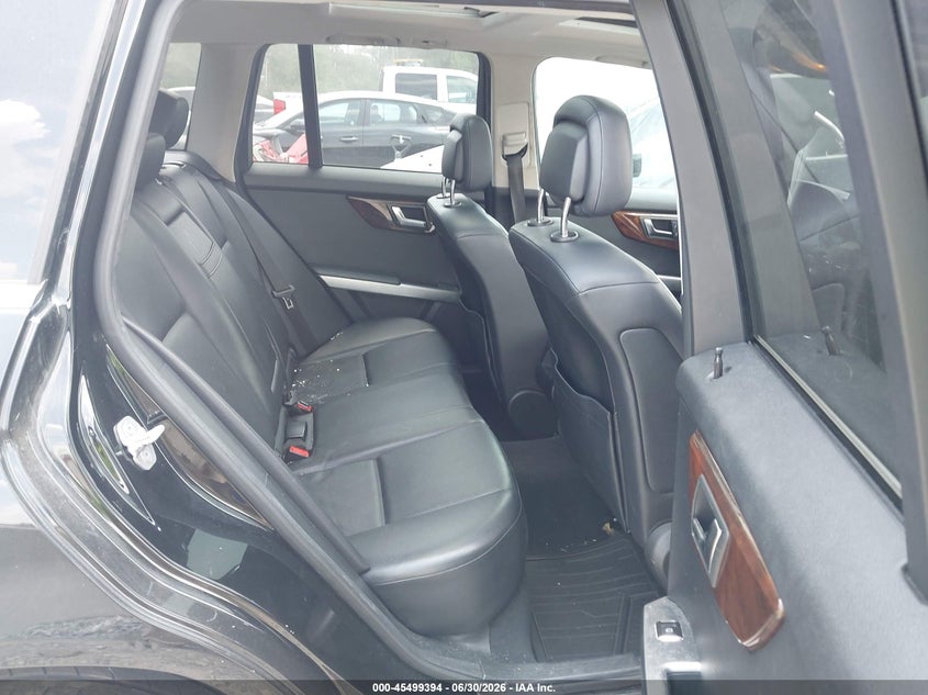 2012 Mercedes-benz Glk-klasse VIN WDCGG8HB1CF869782 IAAI salvage auction — FRONT END, Salvage (Georgia), sold $1,750 on 2026-08-19 (photo 8)