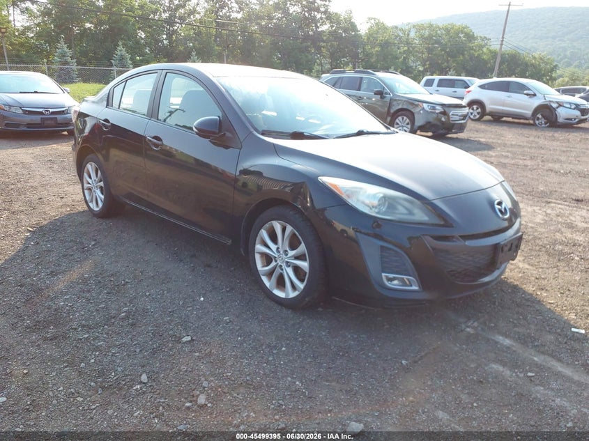 2010 Mazda 3 VIN JM1BL1S65A1166856 IAAI salvage auction — NORMAL WEAR, Clear (New Jersey), sold $925 on 2026-07-09 (photo 1)