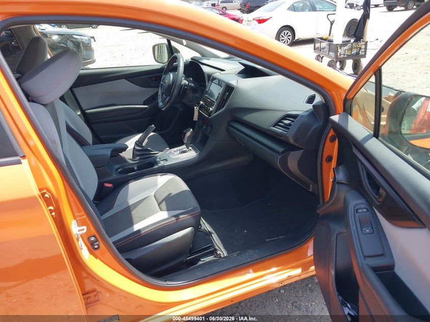 2018 Subaru Xv VIN JF2GTABC3JH341061 IAAI salvage auction — FRAME DAMAGE, Salvage (New Jersey), sold $2,350 on 2026-07-25 (photo 5)