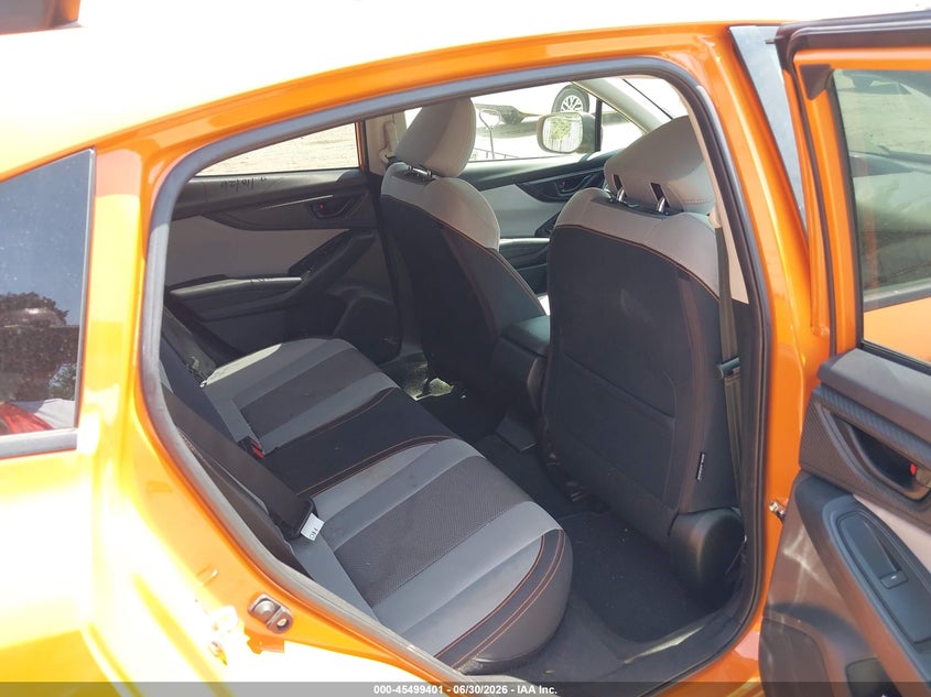 2018 Subaru Xv VIN JF2GTABC3JH341061 IAAI salvage auction — FRAME DAMAGE, Salvage (New Jersey), sold $2,350 on 2026-07-25 (photo 8)