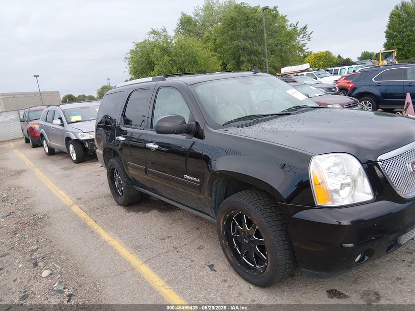 2013 Gmc Yukon VIN 1GKS2EEFXDR304018 IAAI salvage auction — ALL OVER, Nrc Lienholder Repossession Paperwork (Idaho), sold $1,325 on 2026-07-31 (photo 1)