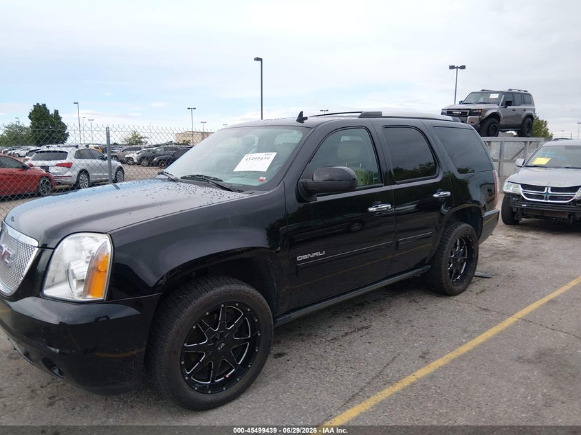 2013 Gmc Yukon VIN 1GKS2EEFXDR304018 IAAI salvage auction — ALL OVER, Nrc Lienholder Repossession Paperwork (Idaho), sold $1,325 on 2026-07-31 (photo 2)