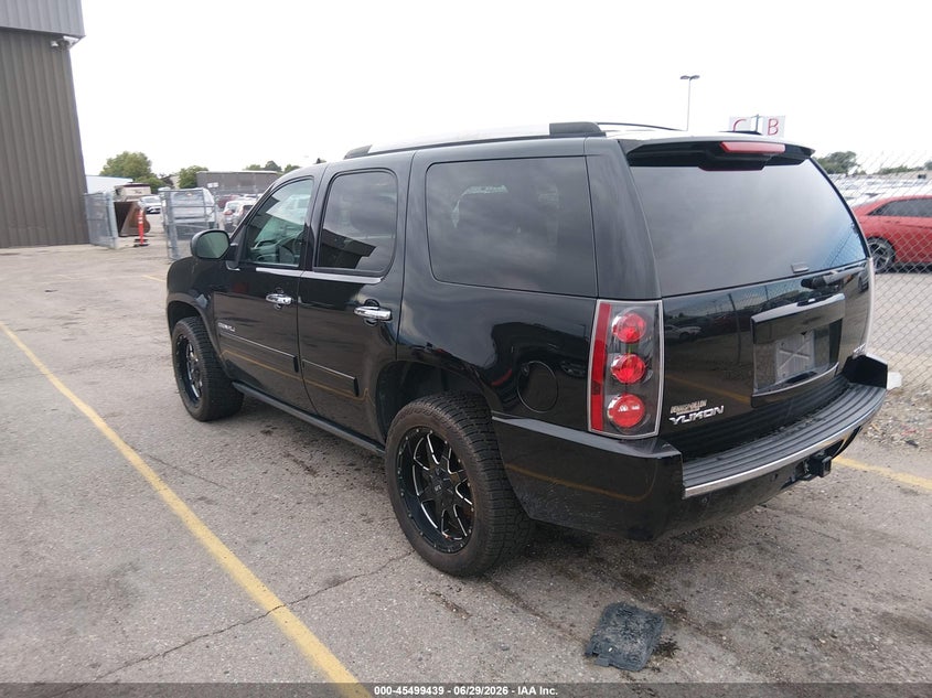 2013 Gmc Yukon VIN 1GKS2EEFXDR304018 IAAI salvage auction — ALL OVER, Nrc Lienholder Repossession Paperwork (Idaho), sold $1,325 on 2026-07-31 (photo 3)