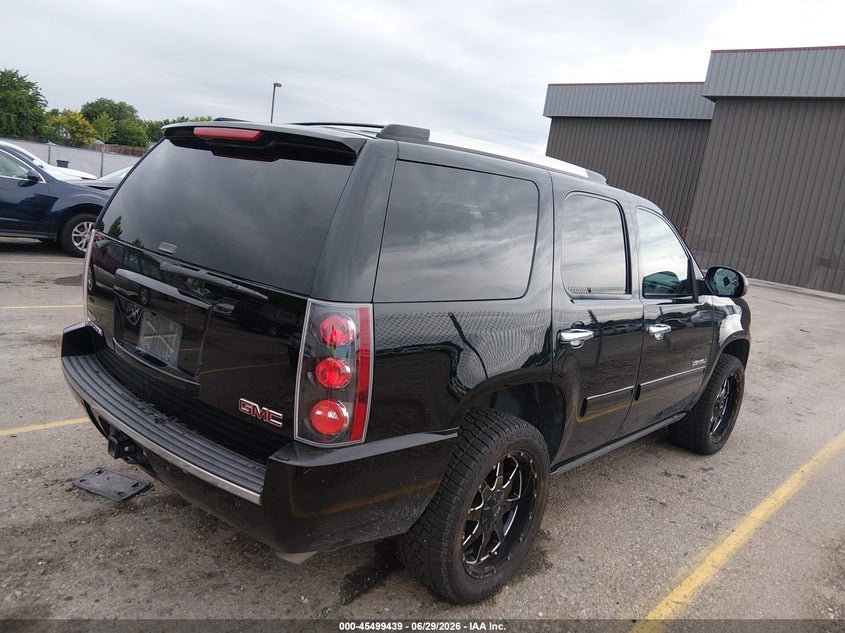 2013 Gmc Yukon VIN 1GKS2EEFXDR304018 IAAI salvage auction — ALL OVER, Nrc Lienholder Repossession Paperwork (Idaho), sold $1,325 on 2026-07-31 (photo 4)