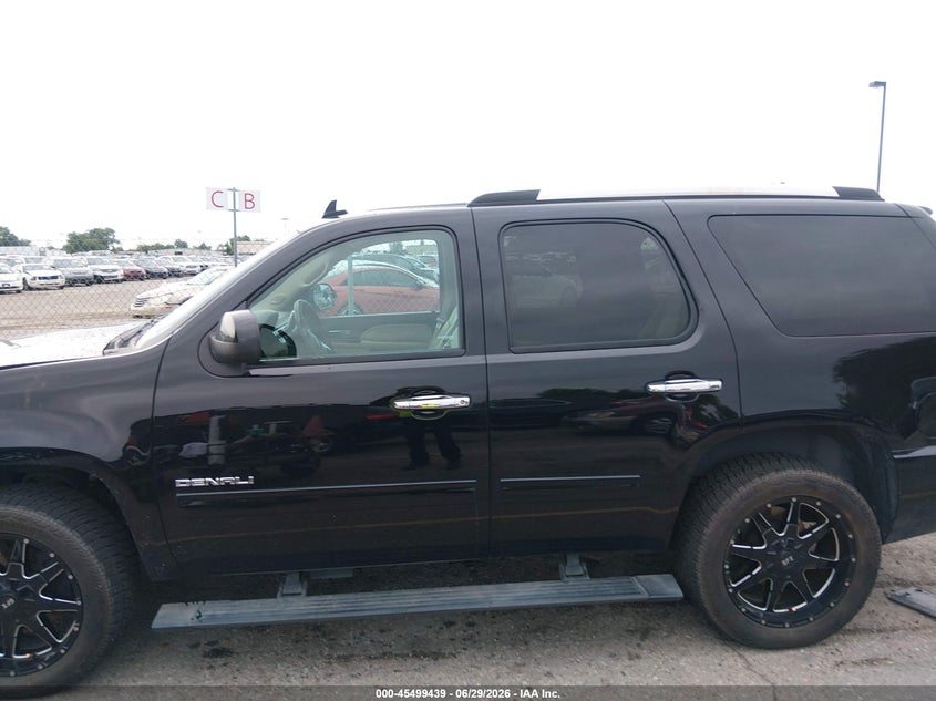 2013 Gmc Yukon VIN 1GKS2EEFXDR304018 IAAI salvage auction — ALL OVER, Nrc Lienholder Repossession Paperwork (Idaho), sold $1,325 on 2026-07-31 (photo 6)