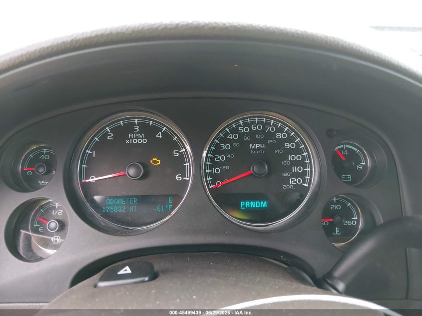 2013 Gmc Yukon VIN 1GKS2EEFXDR304018 IAAI salvage auction — ALL OVER, Nrc Lienholder Repossession Paperwork (Idaho), sold $1,325 on 2026-07-31 (photo 7)