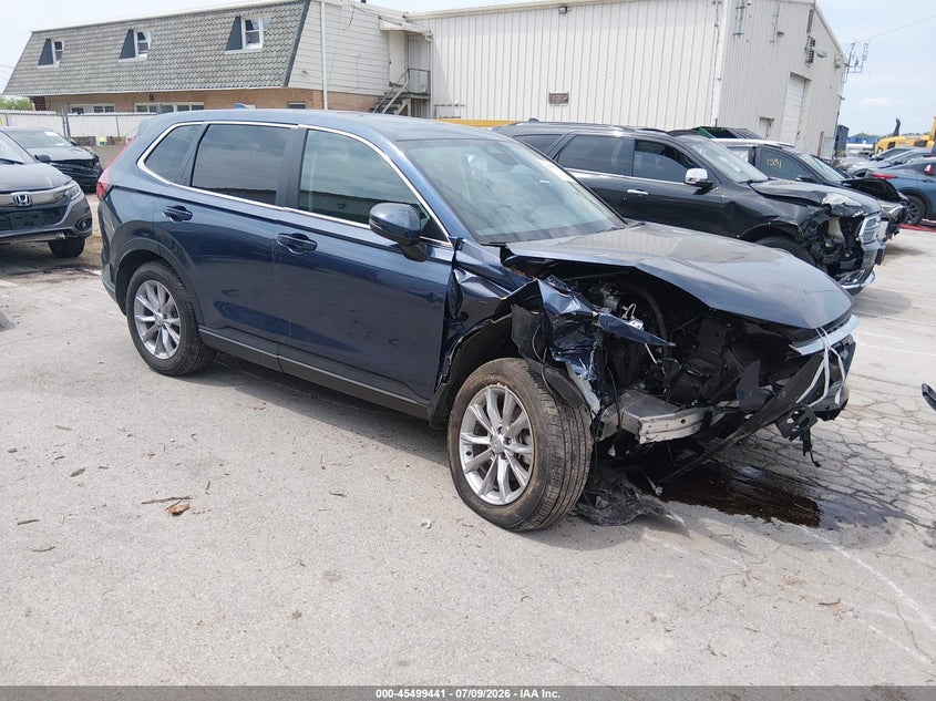 2025 Honda Cr-v VIN 7FARS4H40SE013453 — IAAI salvage auction photo