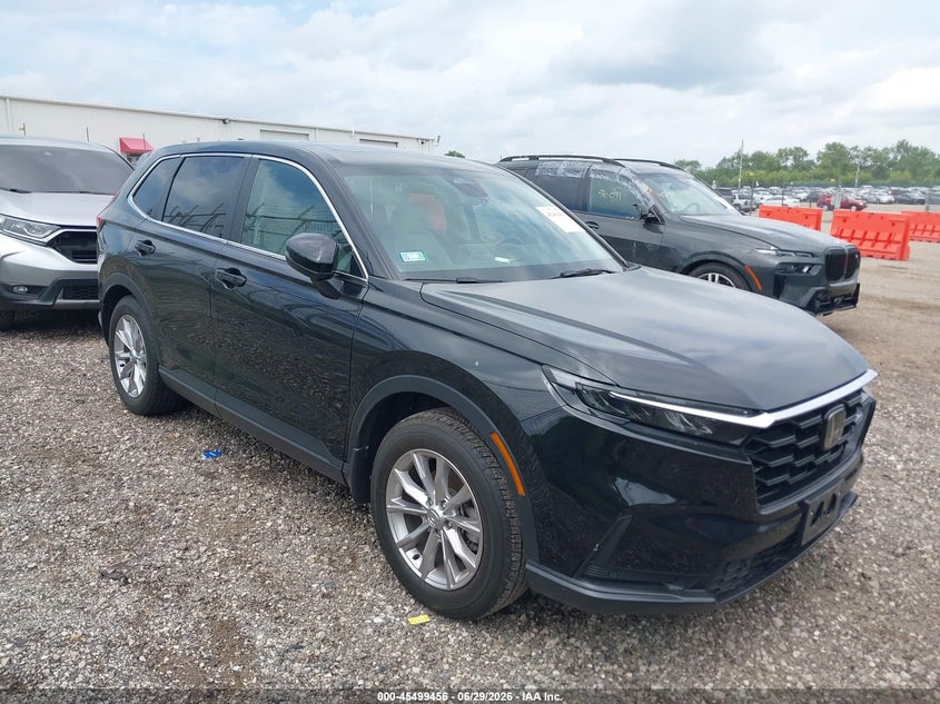 2023 Honda Cr-v VIN 7FARS4H78PE001486 IAAI salvage auction — REAR END, Salvage (Illinois), sold $10,600 on 2026-08-01 (photo 1)