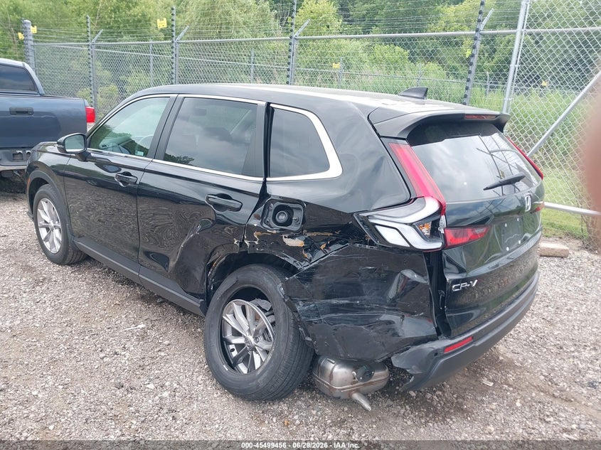 2023 Honda Cr-v VIN 7FARS4H78PE001486 IAAI salvage auction — REAR END, Salvage (Illinois), sold $10,600 on 2026-08-01 (photo 3)