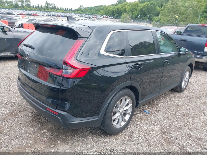 2023 Honda Cr-v VIN 7FARS4H78PE001486 IAAI salvage auction — REAR END, Salvage (Illinois), sold $10,600 on 2026-08-01 (photo 4)