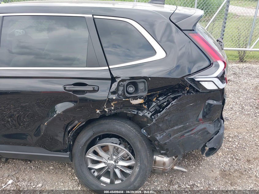 2023 Honda Cr-v VIN 7FARS4H78PE001486 IAAI salvage auction — REAR END, Salvage (Illinois), sold $10,600 on 2026-08-01 (photo 6)