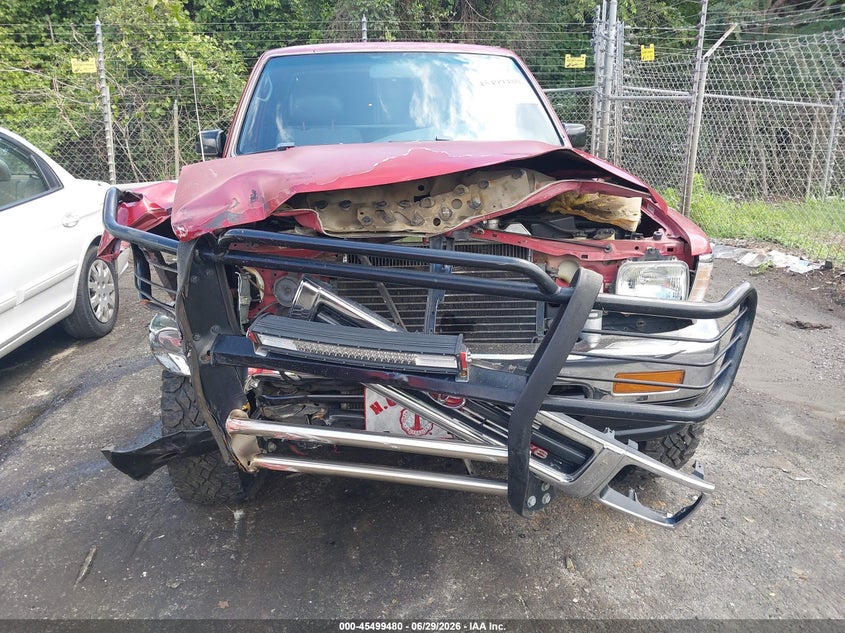 1992 Toyota Pickup VIN JT4VN13D4N5094499 IAAI salvage auction — FRONT END, Salvage (North Carolina), sold $3,050 on 2026-07-16 (photo 6)