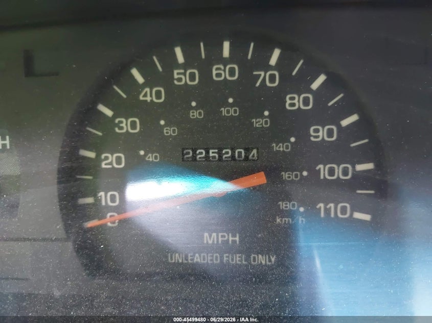 1992 Toyota Pickup VIN JT4VN13D4N5094499 IAAI salvage auction — FRONT END, Salvage (North Carolina), sold $3,050 on 2026-07-16 (photo 7)