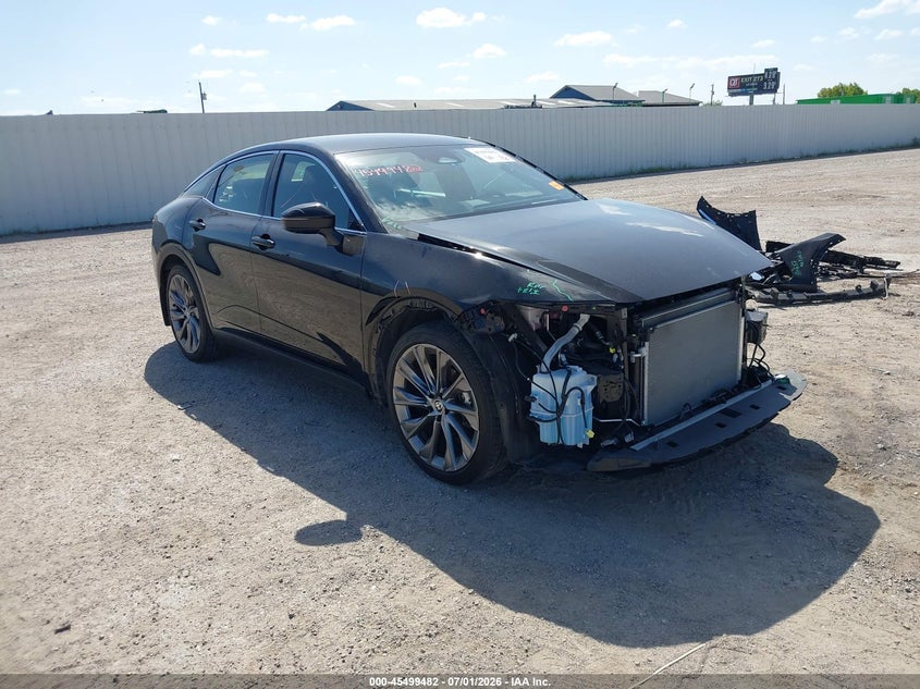 2023 Toyota Crown VIN JTDAAAAF1P3015948 — IAAI salvage auction photo