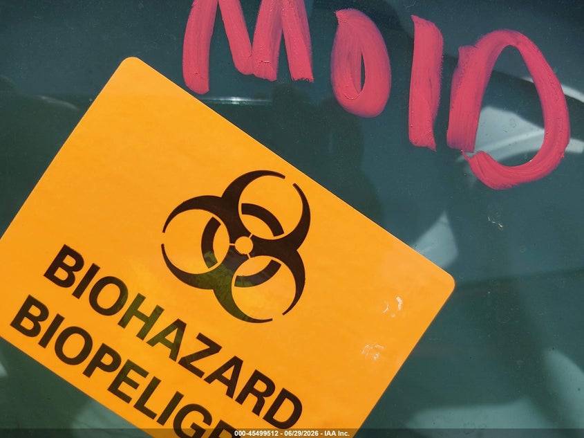 2026 Chevrolet Trailblazer VIN KL79MRSL2TB124882 IAAI salvage auction — BIO HAZARD, Non-Repairable (Texas), sold $2,050 on 2026-07-13 (photo 5)