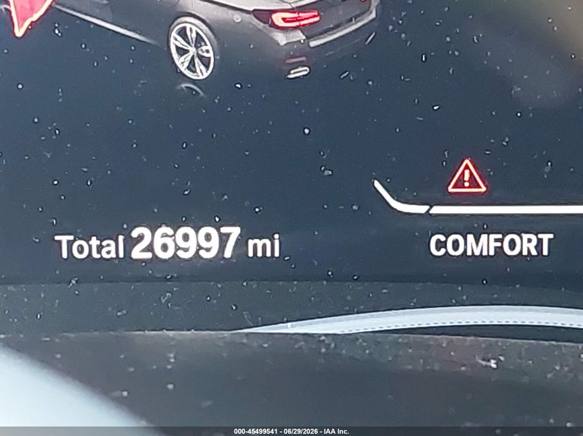 2023 BMW 5er VIN WBA13BK03PCM39168 IAAI salvage auction — FRONT END, Mv-907A (New York), sold $25,650 on 2026-07-13 (photo 7)
