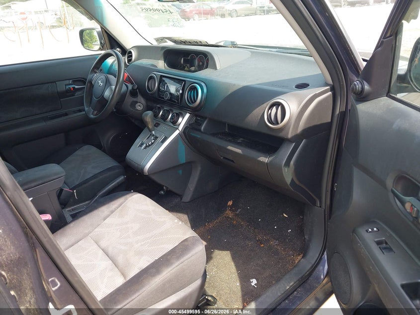 2012 Scion Xb VIN JTLZE4FE5CJ001103 IAAI salvage auction — NORMAL WEAR, Clear (Virginia), sold $475 on 2026-07-31 (photo 5)