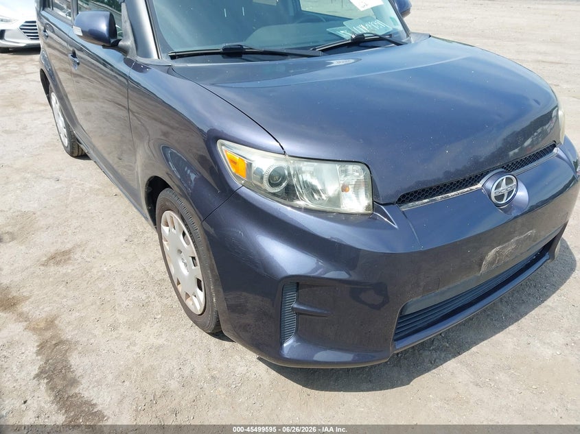 2012 Scion Xb VIN JTLZE4FE5CJ001103 IAAI salvage auction — NORMAL WEAR, Clear (Virginia), sold $475 on 2026-07-31 (photo 6)