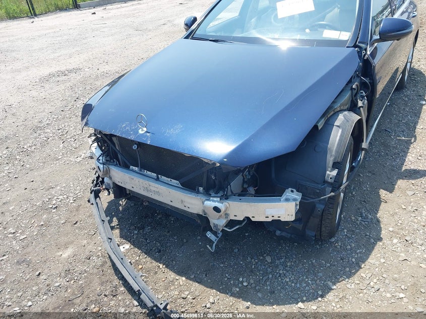 2019 Mercedes-benz E-klasse VIN WDDZF4KB1KA617342 IAAI salvage auction — FRONT END, Salvage Title, sold $6,500 on 2026-08-18 (photo 6)