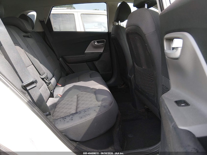 2018 Kia Niro VIN KNDCB3LC8J5190200 IAAI salvage auction — FRONT END, Salvage (North Carolina), sold $25 on 2026-07-29 (photo 8)