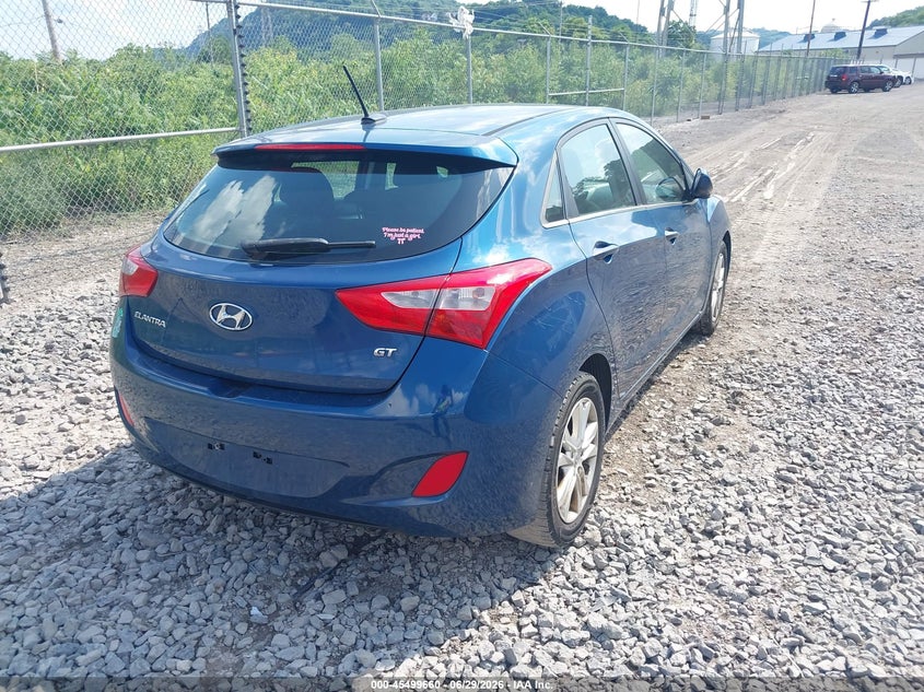2015 Hyundai Elantra VIN KMHD35LH8FU237839 IAAI salvage auction — LEFT FRONT, Wait Title, sold $775 on 2026-08-02 (photo 4)