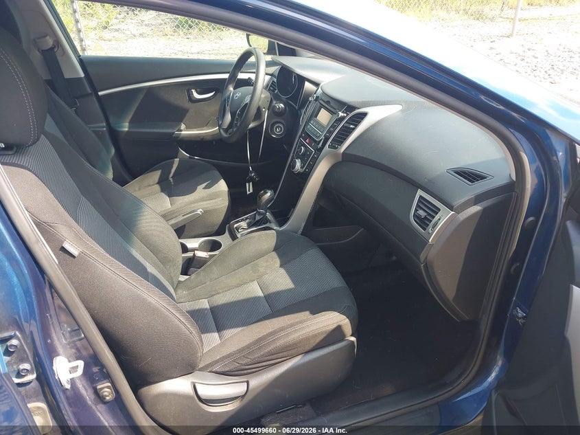 2015 Hyundai Elantra VIN KMHD35LH8FU237839 IAAI salvage auction — LEFT FRONT, Wait Title, sold $775 on 2026-08-02 (photo 5)
