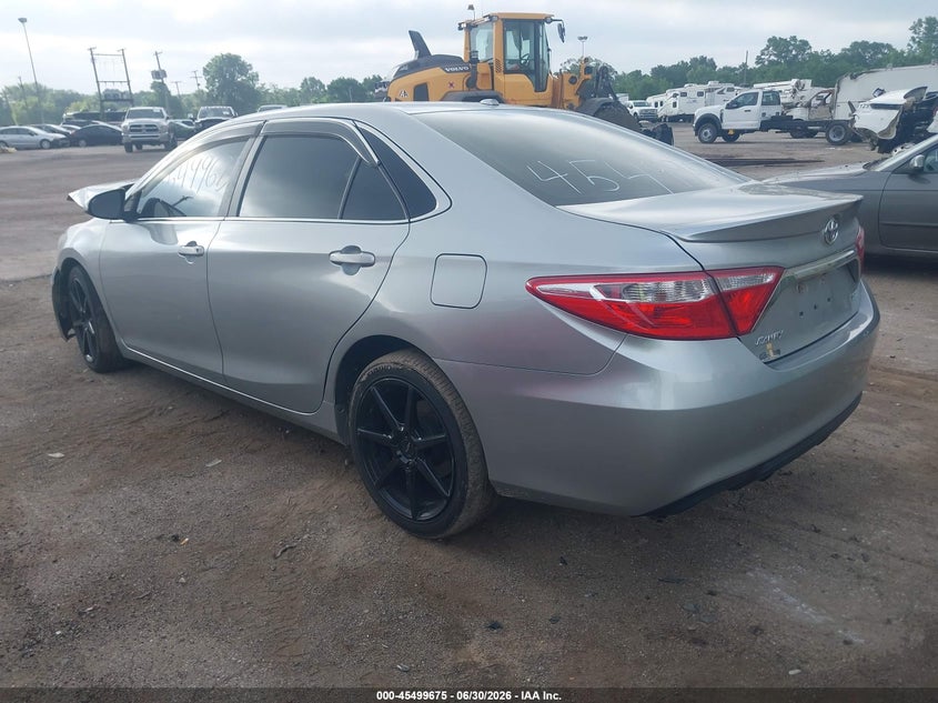 2015 Toyota Camry VIN 4T1BF1FK3FU480618 IAAI salvage auction — RIGHT FRONT, Salvage (Indiana), sold $825 on 2026-07-22 (photo 3)