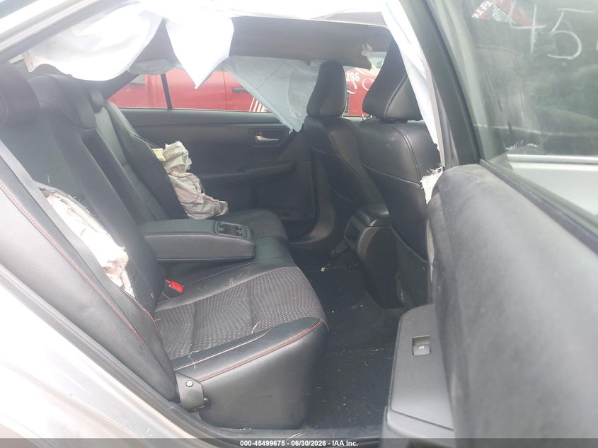 2015 Toyota Camry VIN 4T1BF1FK3FU480618 IAAI salvage auction — RIGHT FRONT, Salvage (Indiana), sold $825 on 2026-07-22 (photo 8)
