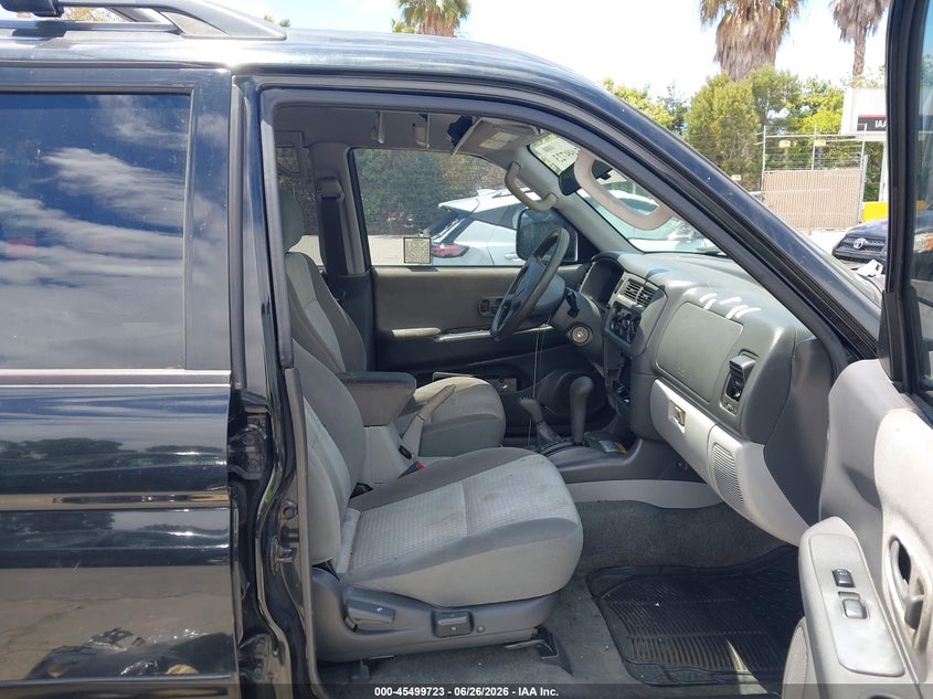 2003 Mitsubishi Montero VIN JA4MT21H73J023633 IAAI salvage auction — NORMAL WEAR, Clear - Dealer Only (California), sold $500 on 2026-07-13 (photo 5)
